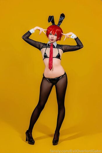 Full leaked Evil overlord gabo private onlyfans photo