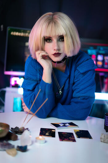 Ezy Summers Cosplay