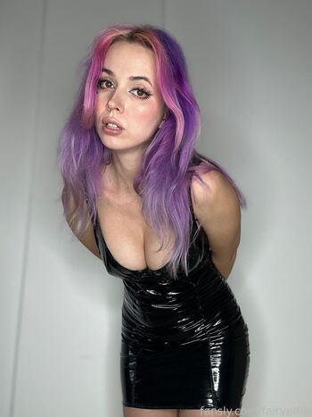 Full leaked Fairyelfie private onlyfans photo