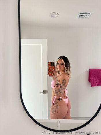 Full leaked Fairyraveprincess private onlyfans photo