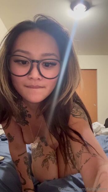 Full leaked Faithstarr private onlyfans photo
