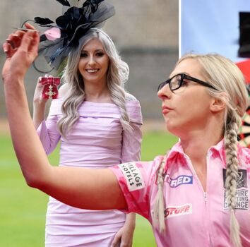 🔥 Fallon sherrock leaked private photo uncensored full