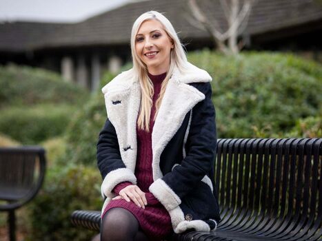 🔥 Fallon sherrock leaked private photo uncensored full