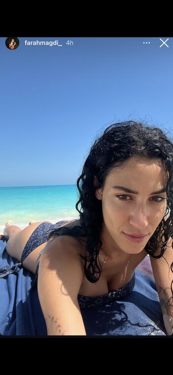 Full leaked Farah magdi private onlyfans photo