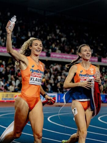 Femke Bol