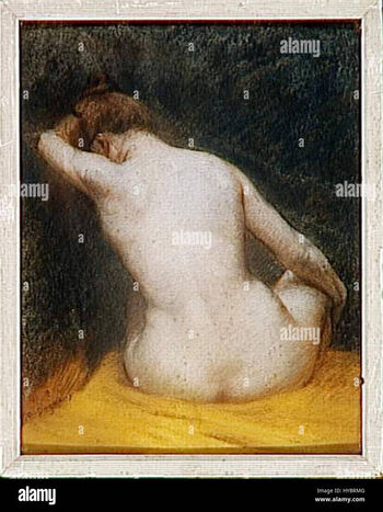 Femme Nue