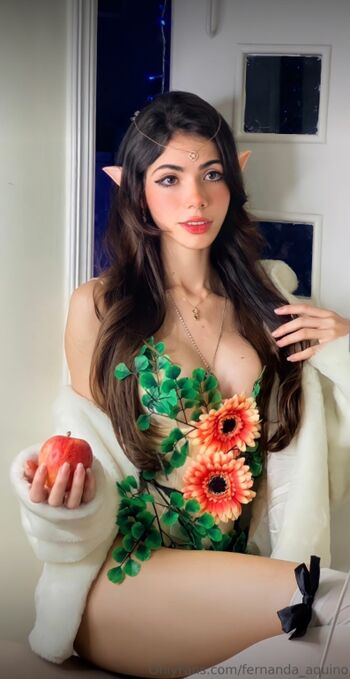 Full leaked Fernanda aquino private onlyfans photo