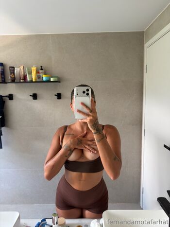 🔥 Fernanda mota farhat  page leaked private photo uncensored full