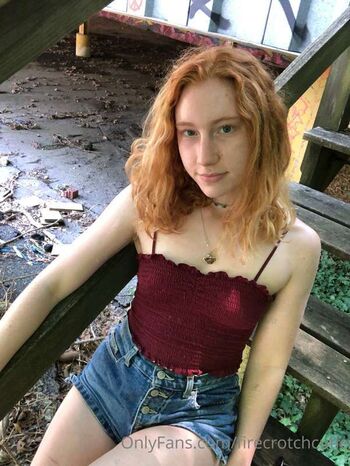 Full leaked Firecrotchfairie private onlyfans photo
