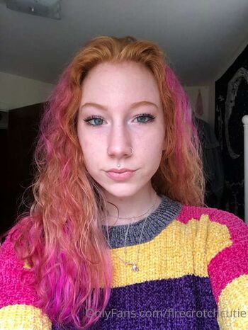 Full leaked Firecrotchfairie private onlyfans photo