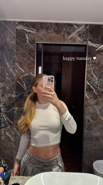 🔥 Fitbyhannaah leaked private photo uncensored full