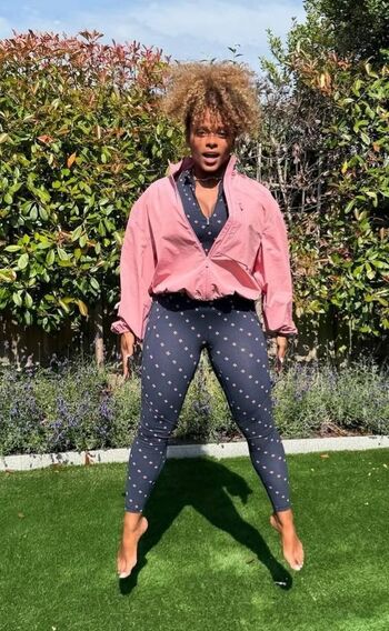 Full leaked Fleur east private onlyfans photo