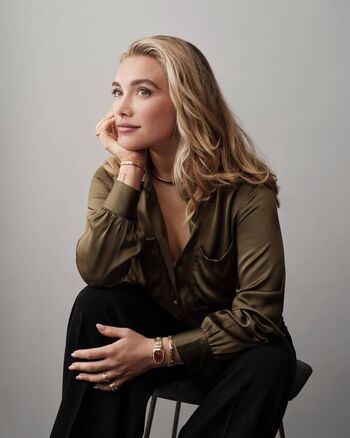 Florence Pugh