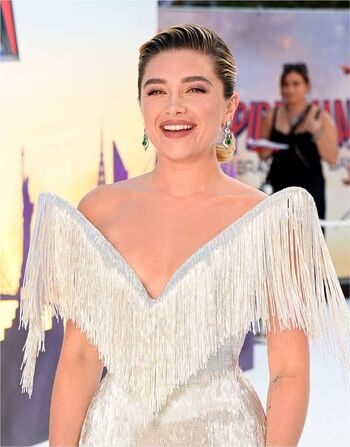 Florence Pugh