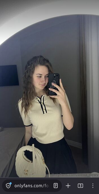 Full leaked For u alexa private onlyfans photo