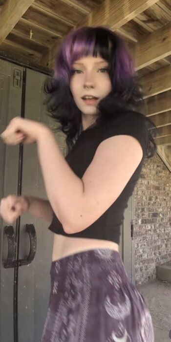 Full leaked Foxgirl allie private onlyfans photo