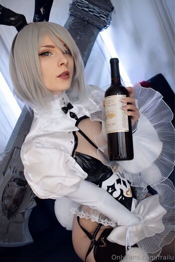 Full leaked Frailu  page private onlyfans photo