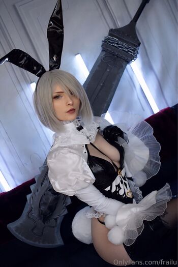 Full leaked Frailu  page private onlyfans photo