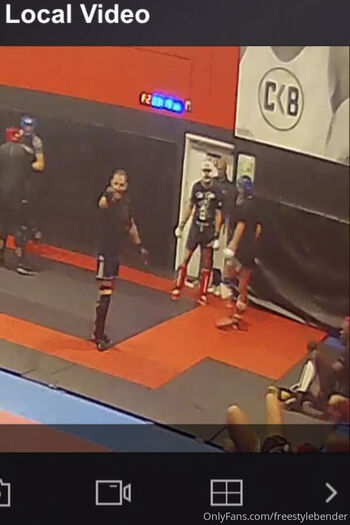 freestylebender