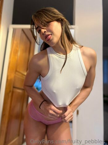 🔥 Fruity pebbles  page leaked private photo uncensored full