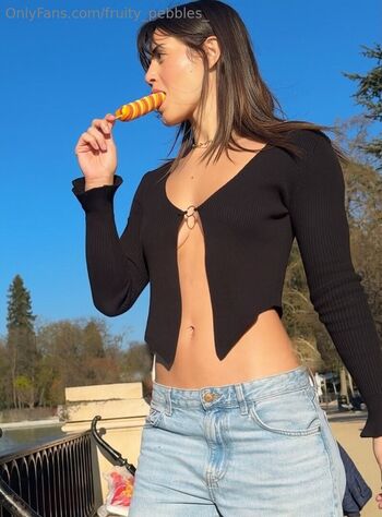 🔥 Fruity pebbles leaked private photo uncensored full