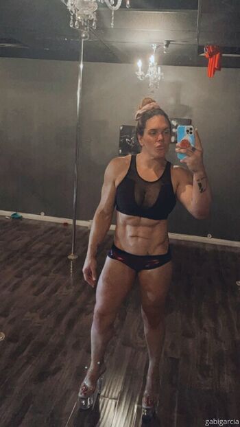Full leaked Gabi garcia private onlyfans photo