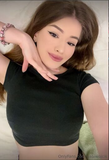 Full leaked Gabiwojcik private onlyfans photo