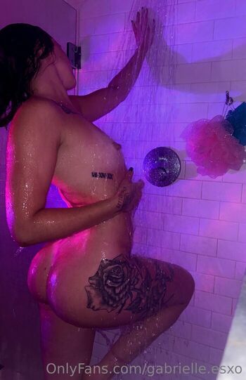Full leaked Gabrielle soucy page private onlyfans photo