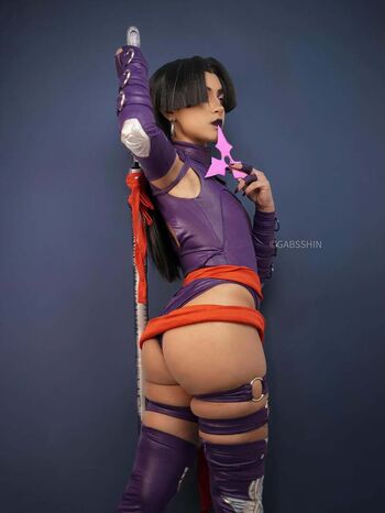 Full leaked Gabsshin private onlyfans photo