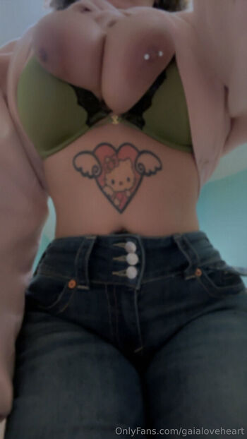 🔥 Gaialoveheart leaked private photo uncensored full