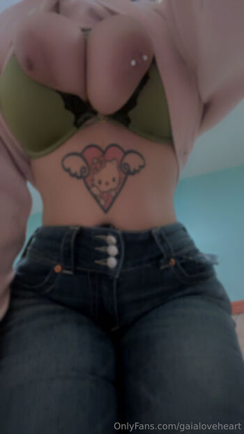 🔥 Gaialoveheart leaked private photo uncensored full