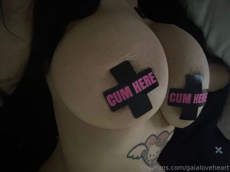 🔥 Gaialoveheart leaked private photo uncensored full