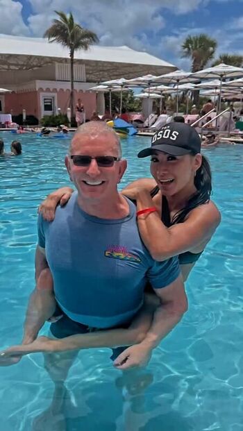 Full leaked Gail kim private onlyfans photo