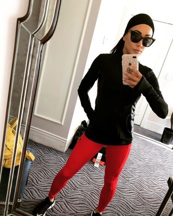 Full leaked Gail kim private onlyfans photo