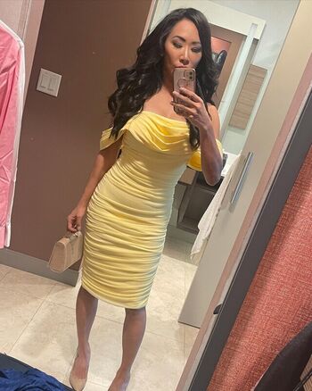 Full leaked Gail kim private onlyfans photo