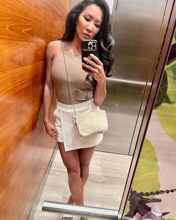 Full leaked Gail kim private onlyfans photo