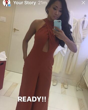 Full leaked Gail kim private onlyfans photo