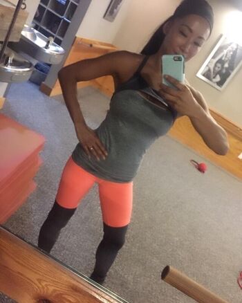 Full leaked Gail kim private onlyfans photo