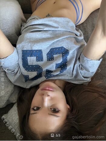 Full leaked Gaja bertolin private onlyfans photo