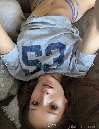 Full leaked Gaja bertolin private onlyfans photo