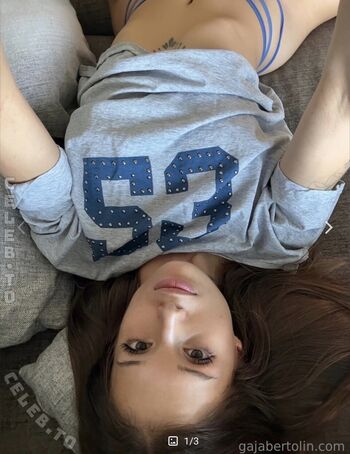 Full leaked Gaja bertolin private onlyfans photo