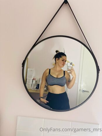 Full leaked Gamers mrs private onlyfans photo