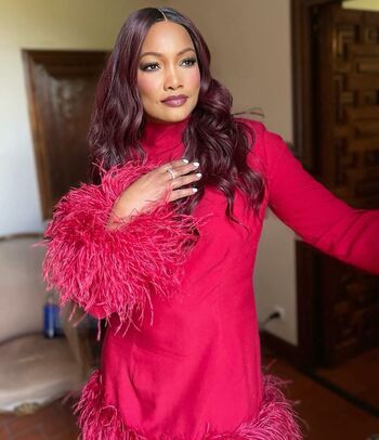 Garcelle Beauvais