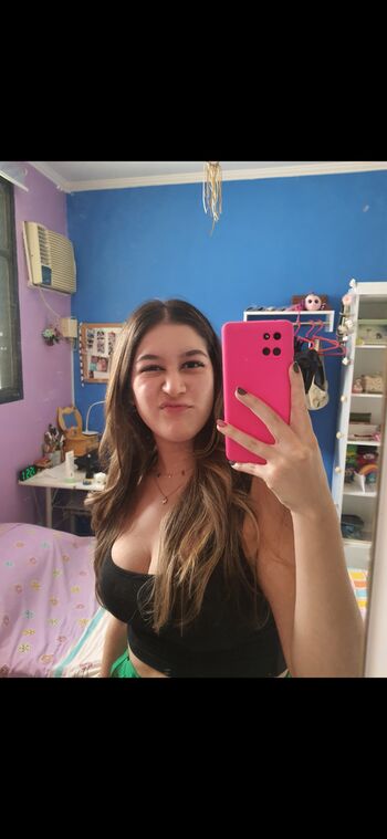Full leaked Gatas de goinia private onlyfans photo