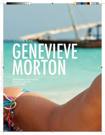 Full leaked Genevieve morton private onlyfans photo