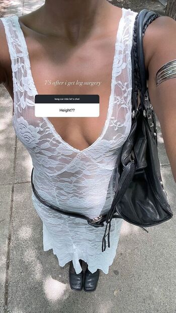 Full leaked Genie private onlyfans photo
