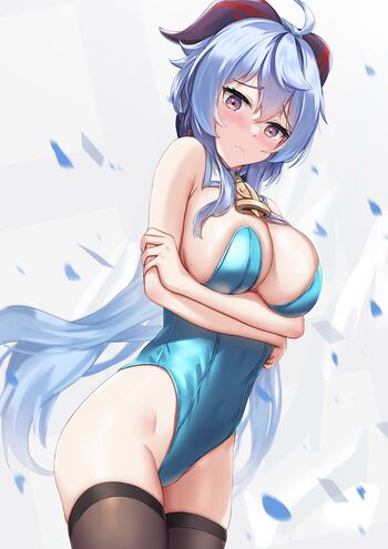 Full leaked Genshin impact private onlyfans photo