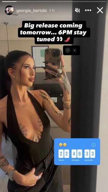 Full leaked Georgia bartolo private onlyfans photo