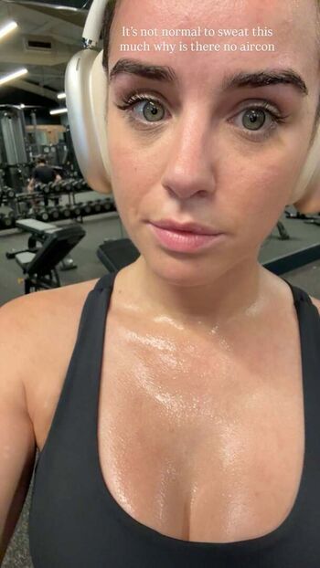 Full leaked Georgia may foote private onlyfans photo
