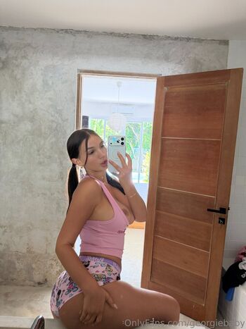 Full leaked Georgiebaby private onlyfans photo